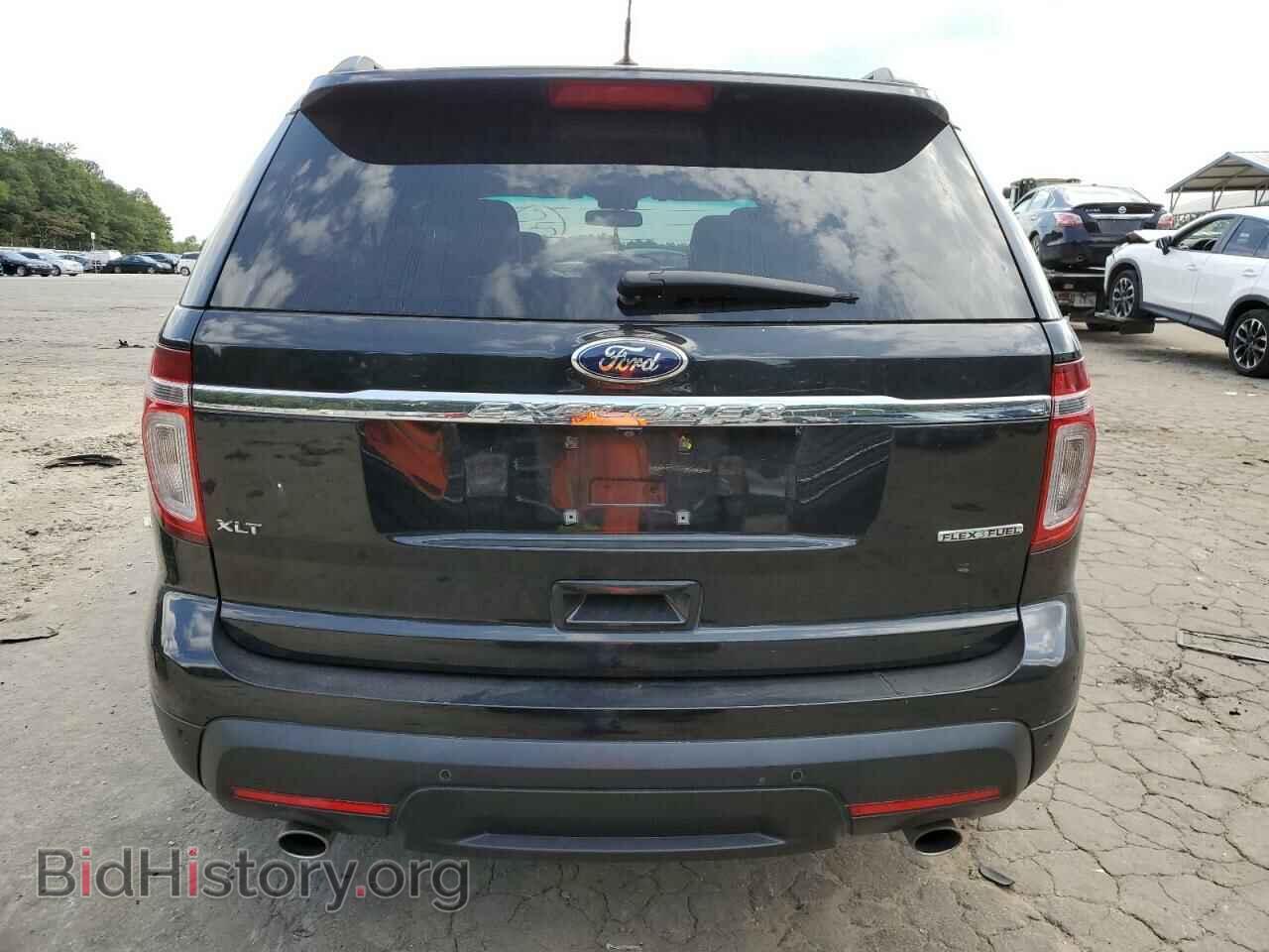 2015 FORD EXPLORER - VIN: 1FM5K7D83FGB06558 - Фото 6