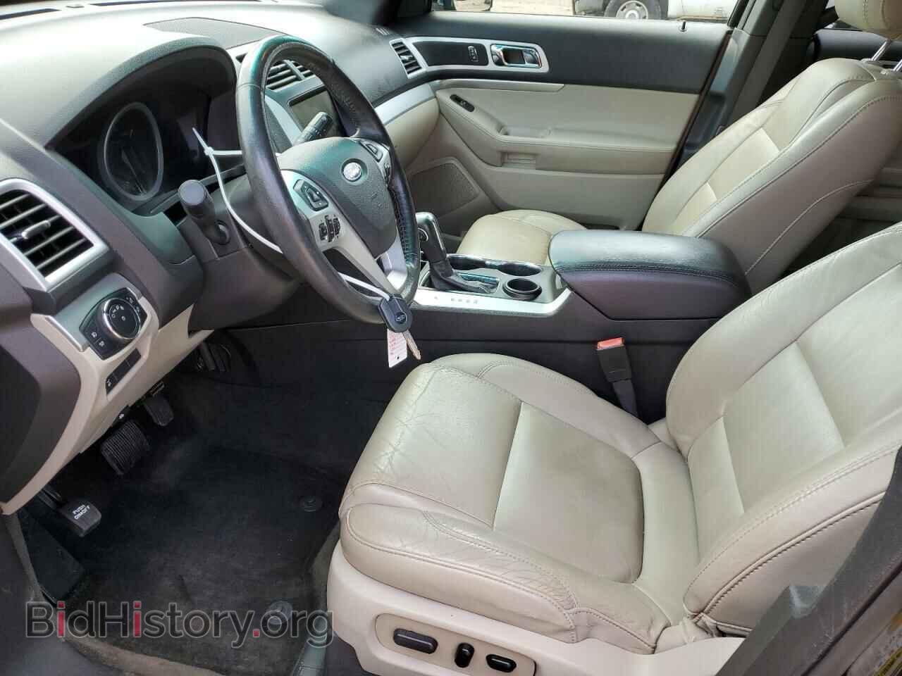 2015 FORD EXPLORER - VIN: 1FM5K7D83FGB06558 - Фото 7
