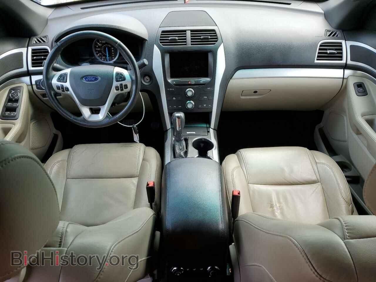 2015 FORD EXPLORER - VIN: 1FM5K7D83FGB06558 - Фото 8