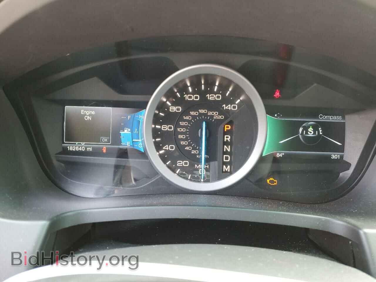 2015 FORD EXPLORER - VIN: 1FM5K7D83FGB06558 - Фото 9