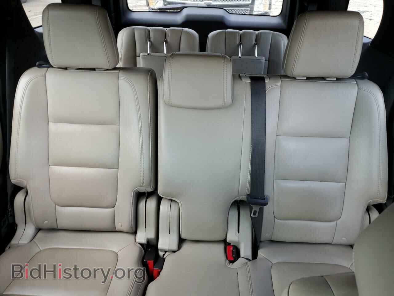 2015 FORD EXPLORER - VIN: 1FM5K7D83FGB06558 - Фото 10