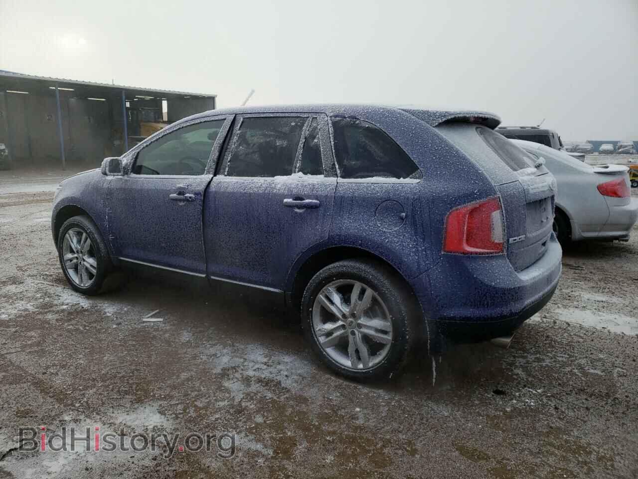 2013 FORD EDGE - VIN: 2FMDK4KC9DBB30241 - Photo 2