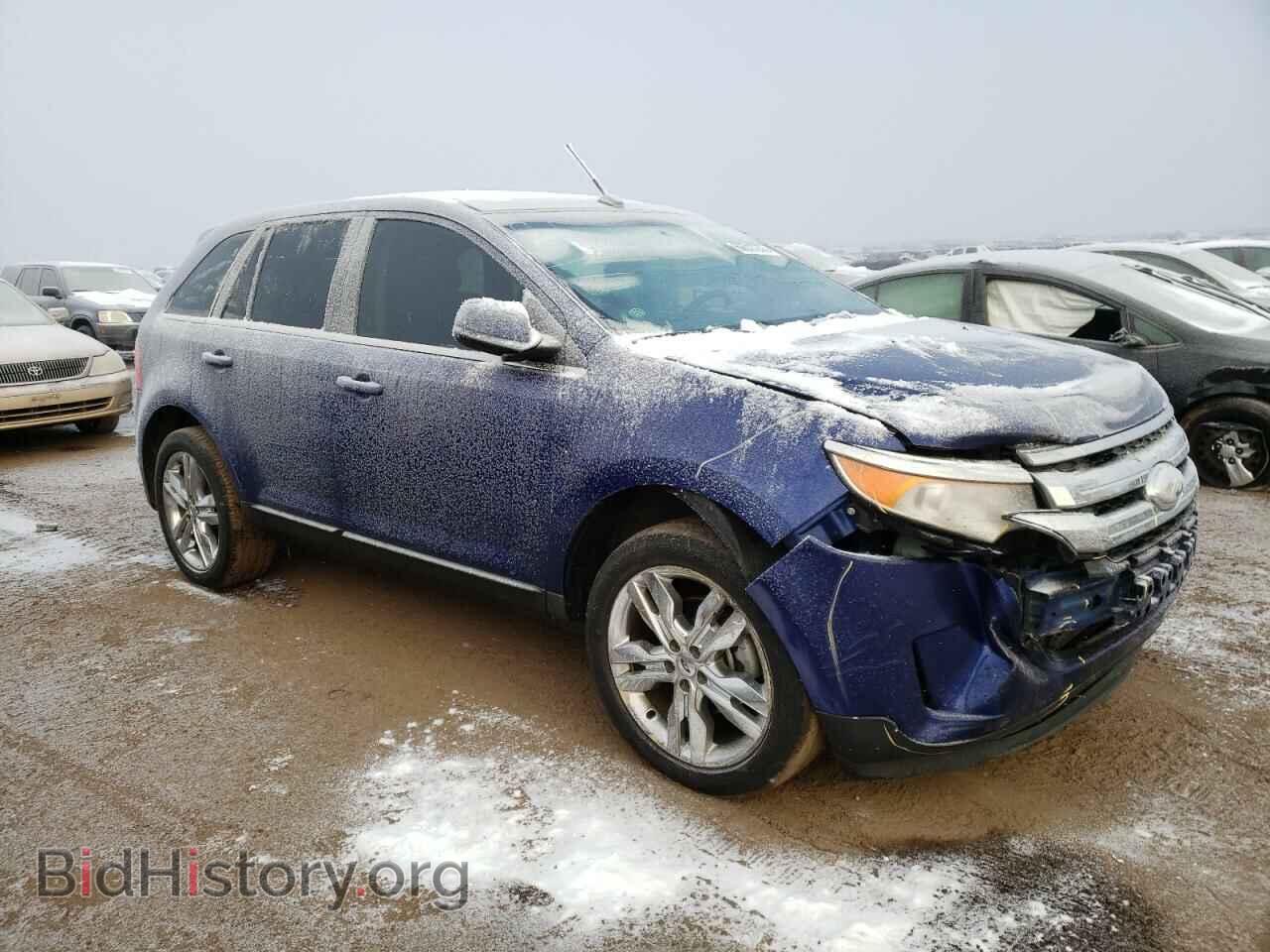 2013 FORD EDGE - VIN: 2FMDK4KC9DBB30241 - Photo 4