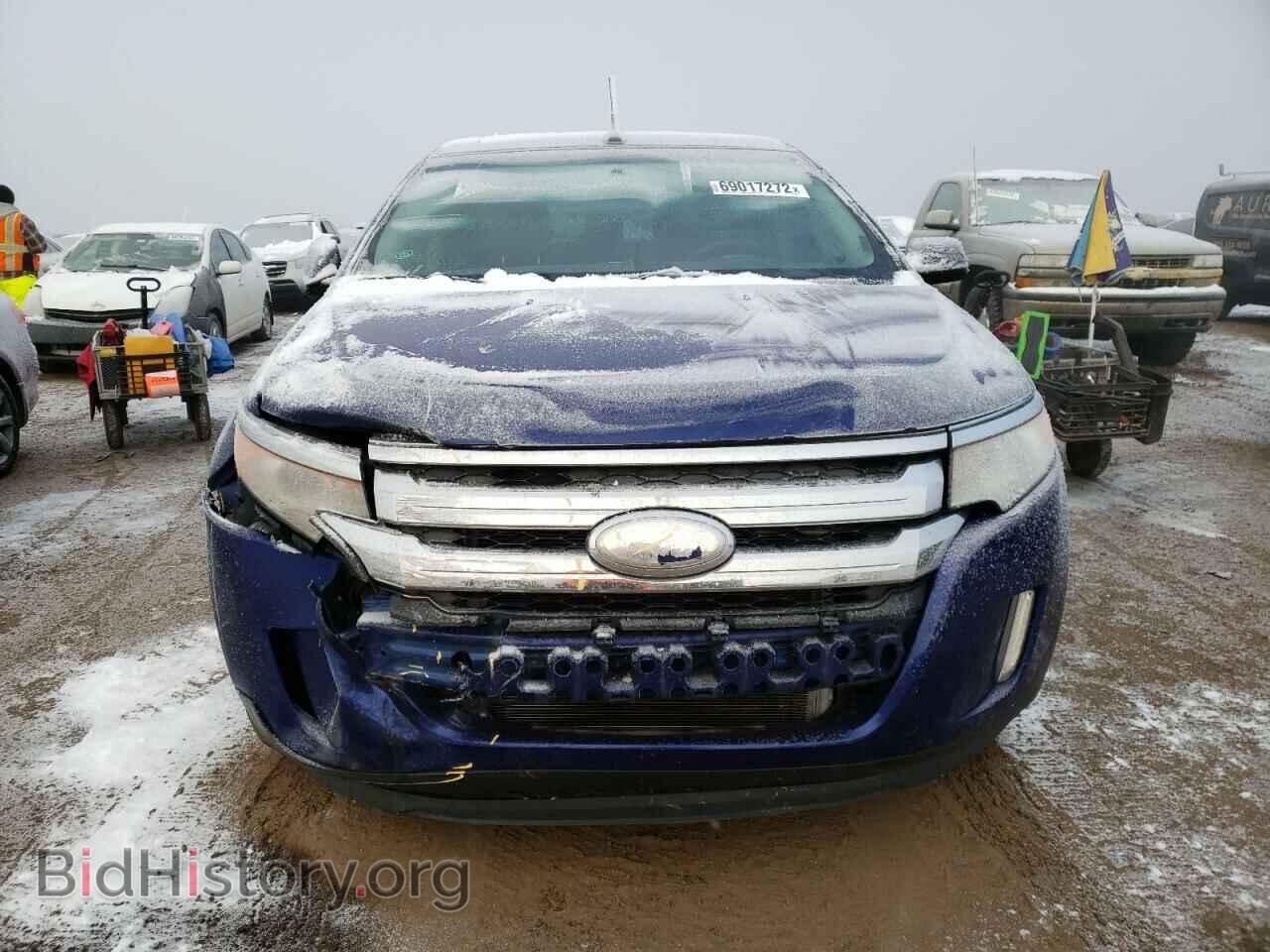 2013 FORD EDGE - VIN: 2FMDK4KC9DBB30241 - Photo 5