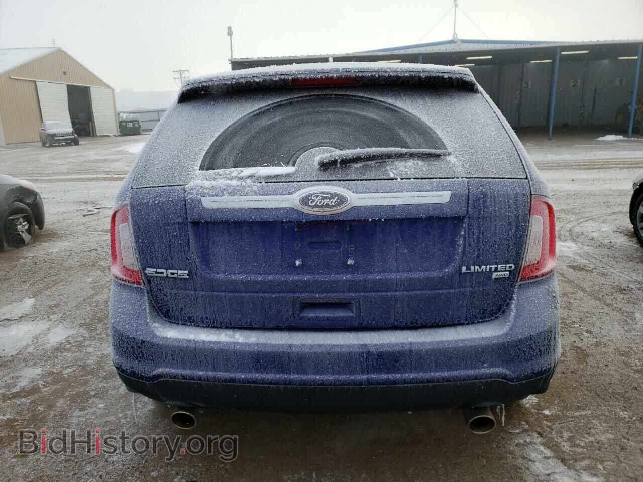 2013 FORD EDGE - VIN: 2FMDK4KC9DBB30241 - Photo 6