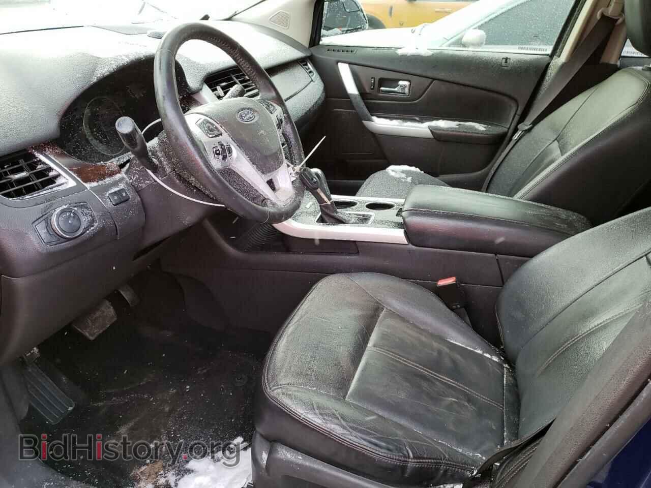 2013 FORD EDGE - VIN: 2FMDK4KC9DBB30241 - Photo 7