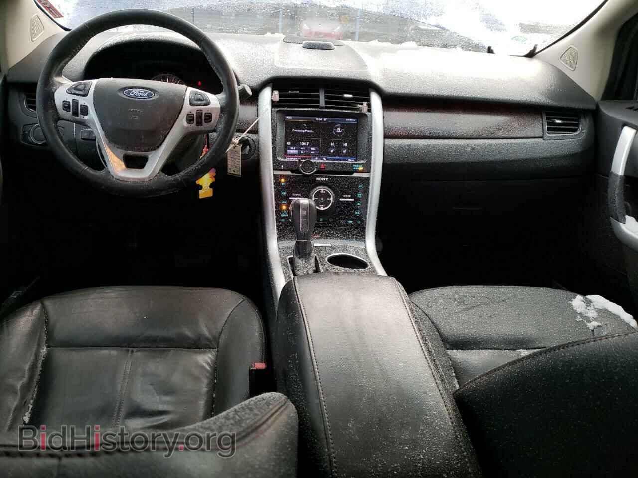 2013 FORD EDGE - VIN: 2FMDK4KC9DBB30241 - Photo 8