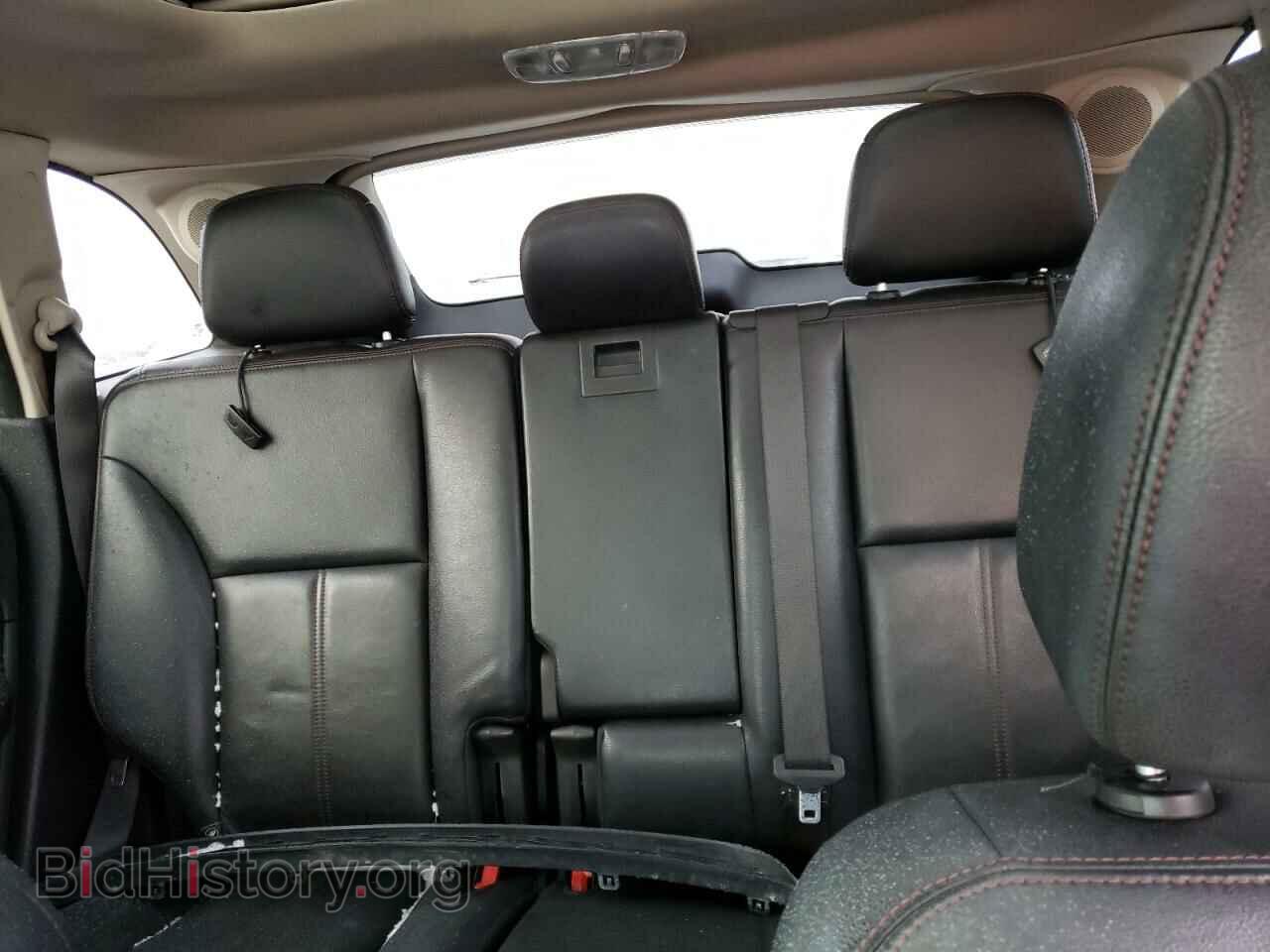 2013 FORD EDGE - VIN: 2FMDK4KC9DBB30241 - Photo 10