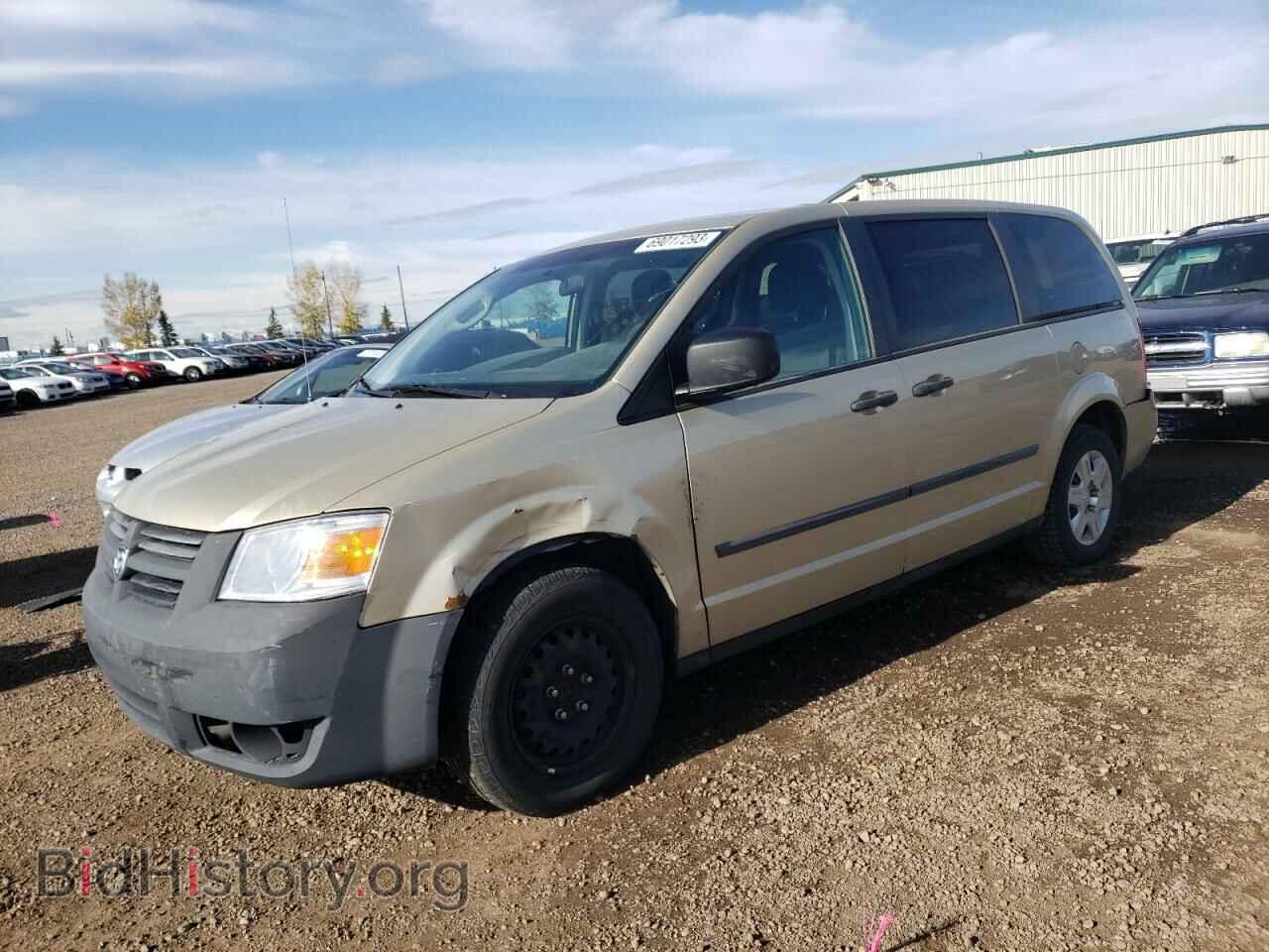 Фотография 2D4RN4DE7AR301378 - DODGE CARAVAN 2010