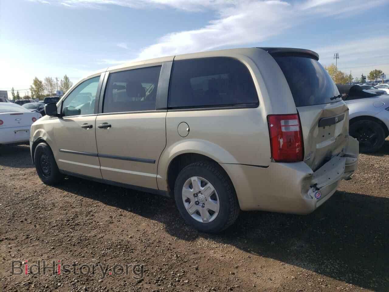 2010 DODGE CARAVAN - VIN: 2D4RN4DE7AR301378 - Фото 2