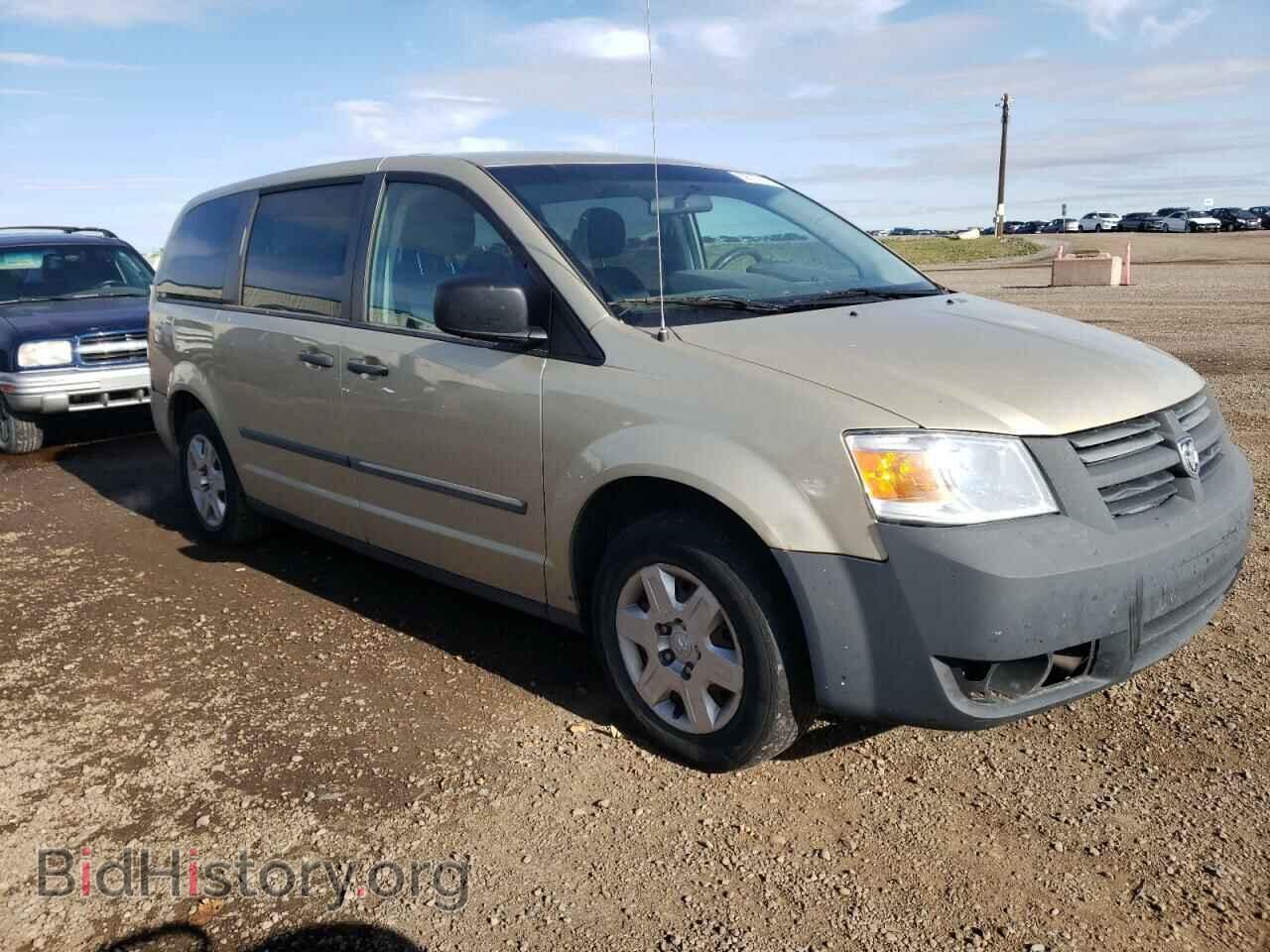 2010 DODGE CARAVAN - VIN: 2D4RN4DE7AR301378 - Фото 4