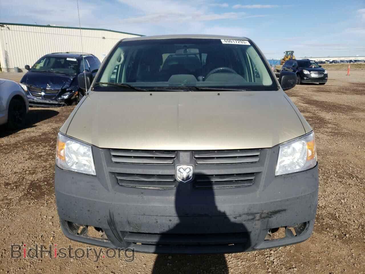 2010 DODGE CARAVAN - VIN: 2D4RN4DE7AR301378 - Фото 5
