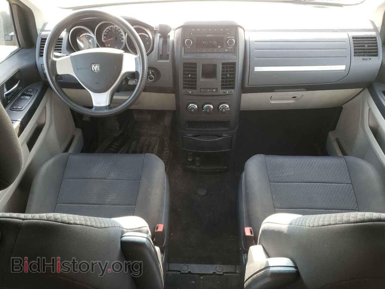 2010 DODGE CARAVAN - VIN: 2D4RN4DE7AR301378 - Фото 8