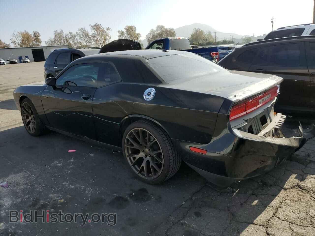 2012 DODGE CHALLENGER - VIN: 2C3CDYAG9CH130696 - Photo 2
