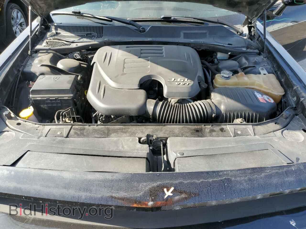 2012 DODGE CHALLENGER - VIN: 2C3CDYAG9CH130696 - Photo 11