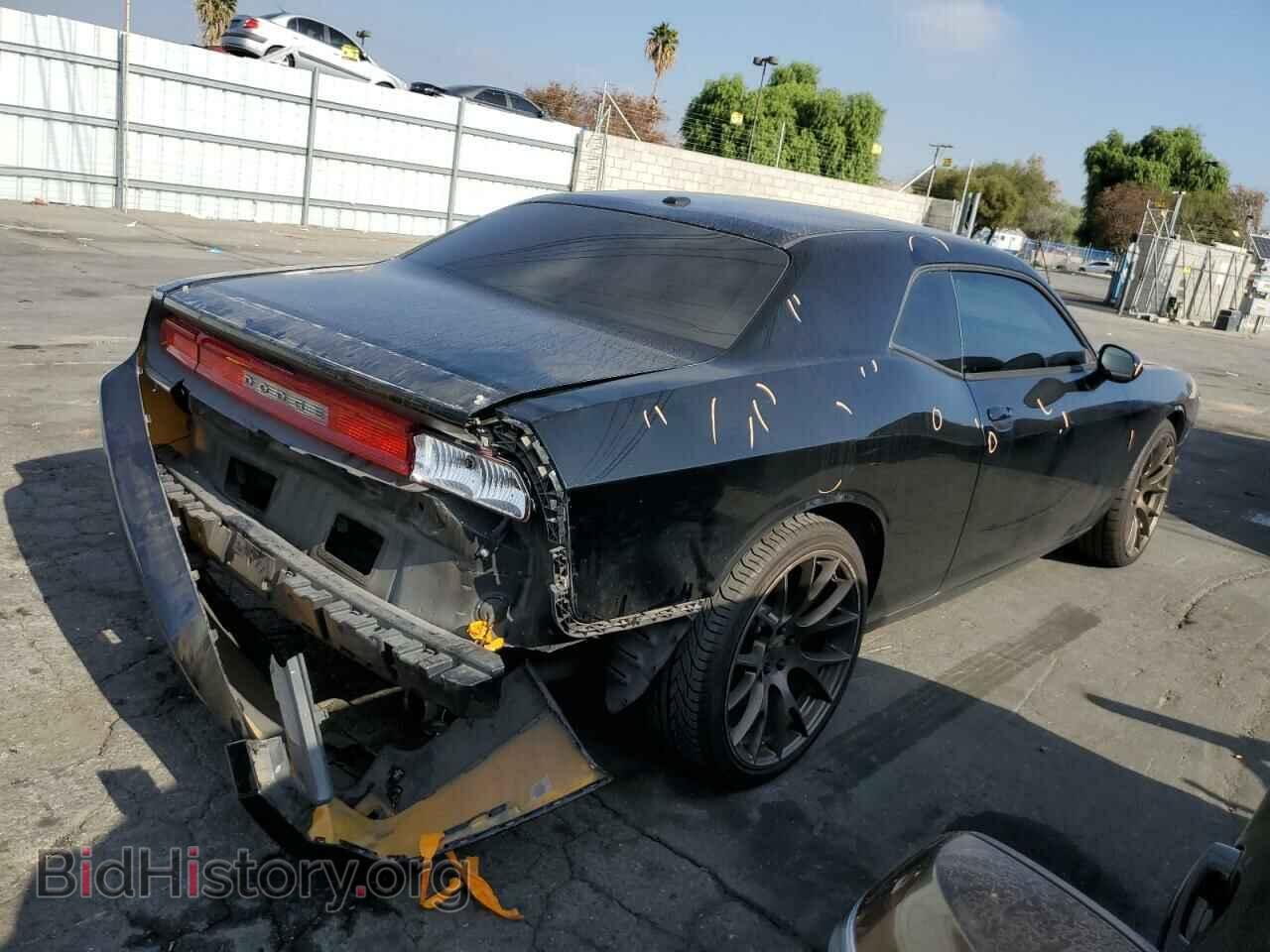 2012 DODGE CHALLENGER - VIN: 2C3CDYAG9CH130696 - Photo 3