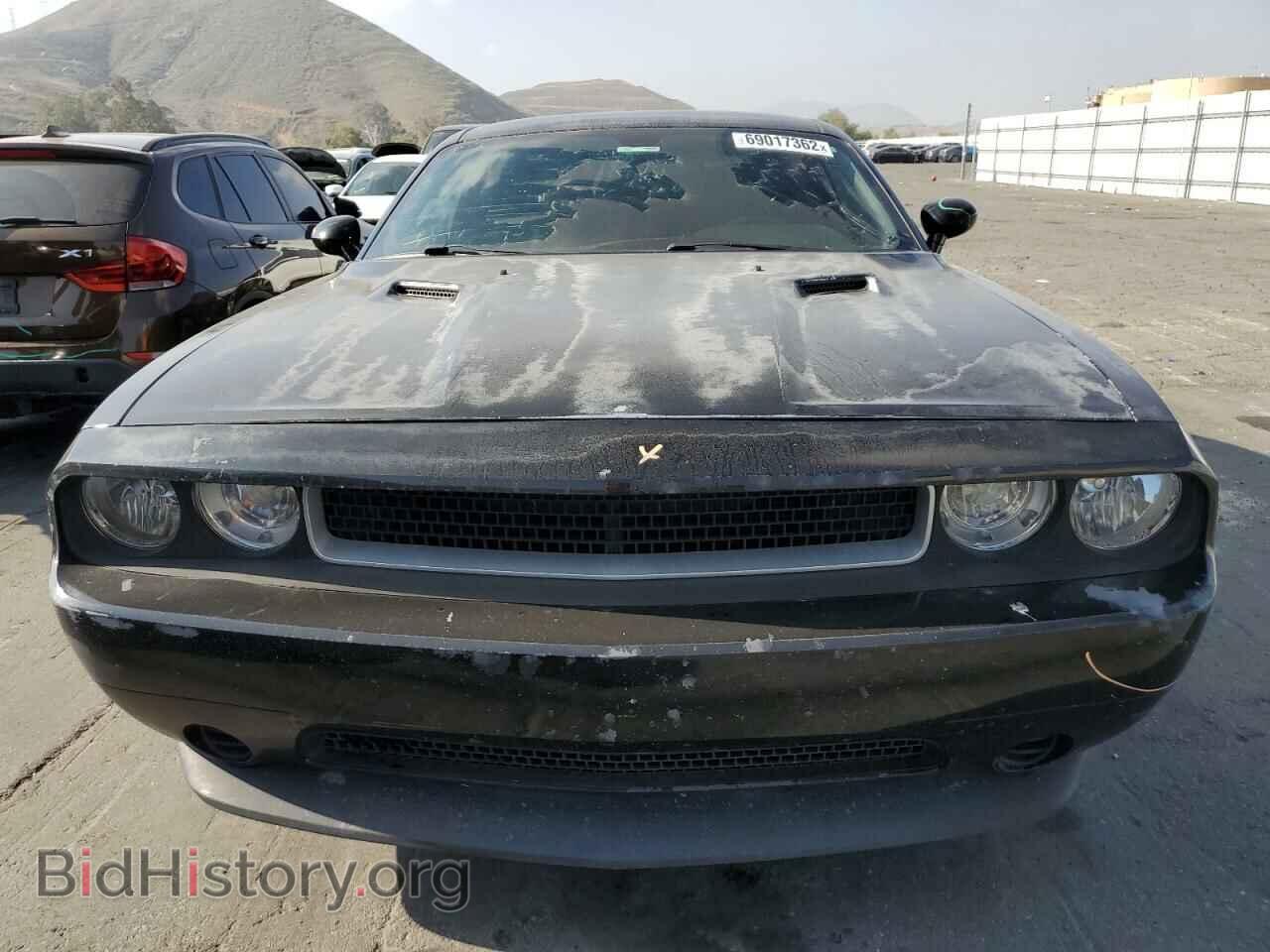 2012 DODGE CHALLENGER - VIN: 2C3CDYAG9CH130696 - Photo 5