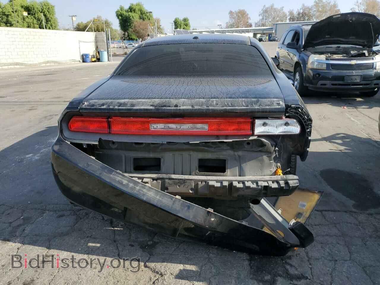 2012 DODGE CHALLENGER - VIN: 2C3CDYAG9CH130696 - Photo 6
