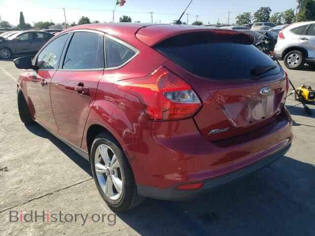 2014 FORD FOCUS - VIN: 1FADP3K23EL161547 - Фото 3