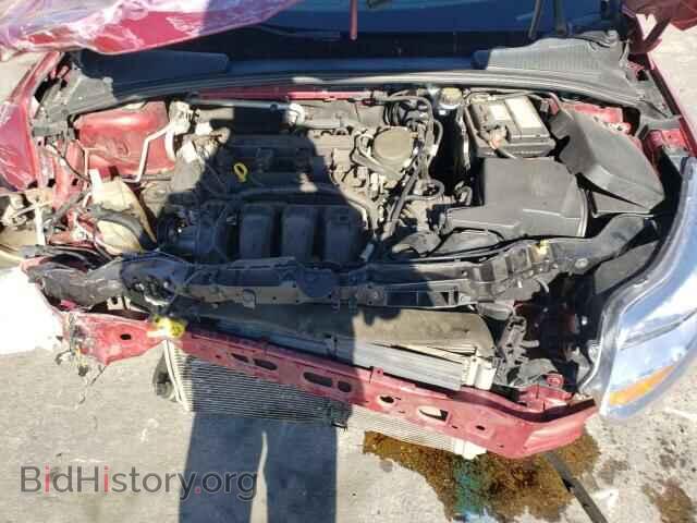 2014 FORD FOCUS - VIN: 1FADP3K23EL161547 - Фото 7