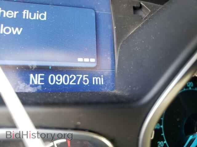 2014 FORD FOCUS - VIN: 1FADP3K23EL161547 - Фото 8