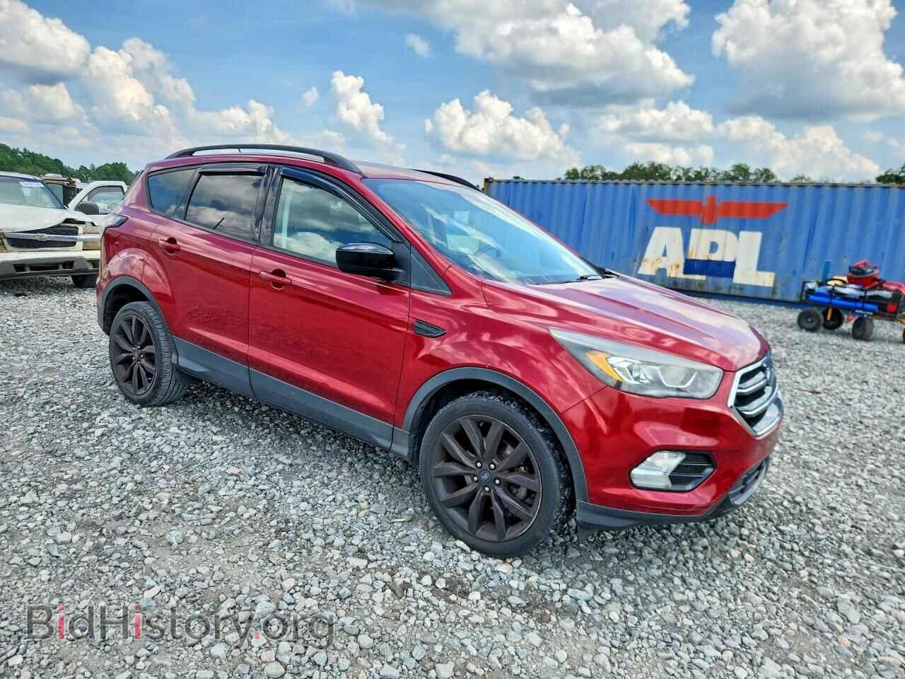 2018 FORD ESCAPE - VIN: 1FMCU0GD2JUD47619 - Фото 4