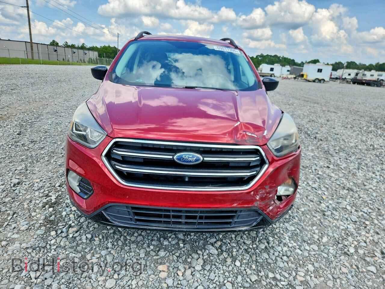 2018 FORD ESCAPE - VIN: 1FMCU0GD2JUD47619 - Фото 5