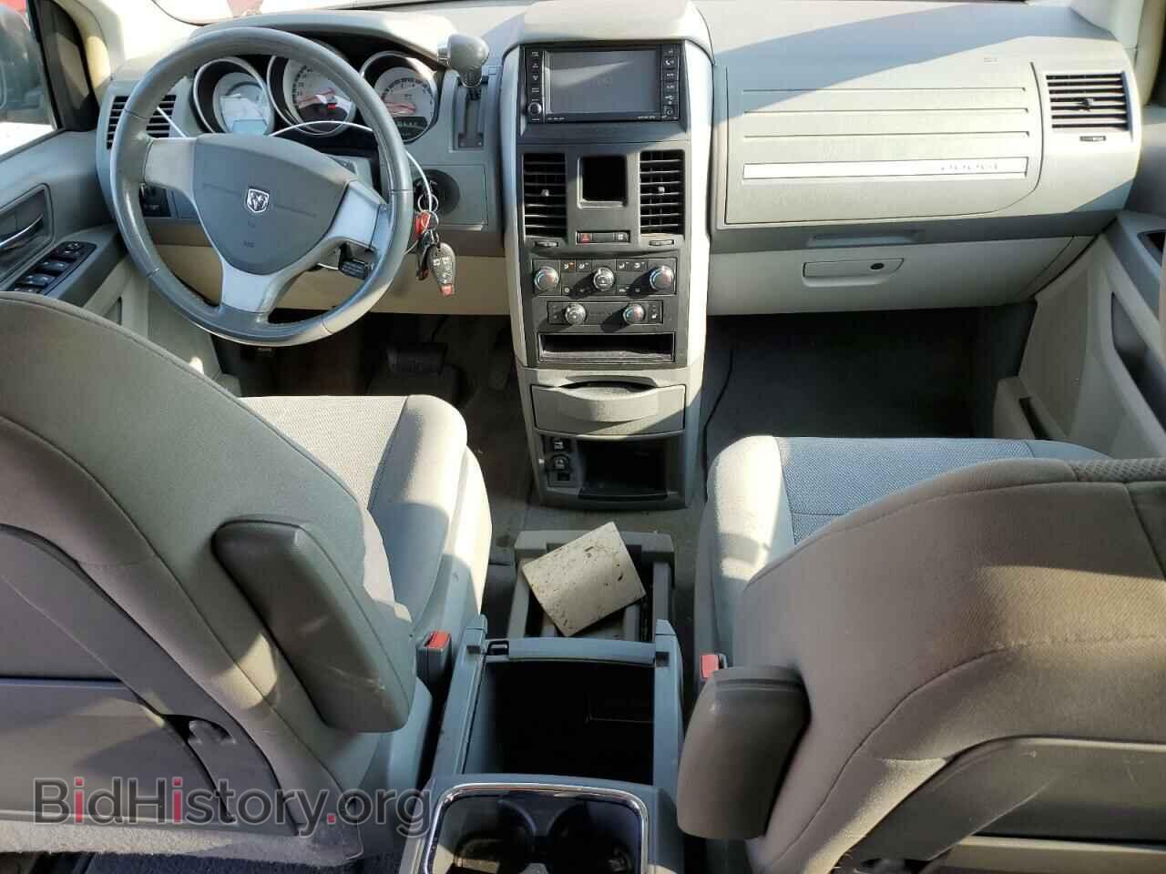 2008 DODGE CARAVAN - VIN: 2D8HN54P18R142935 - Фото 8
