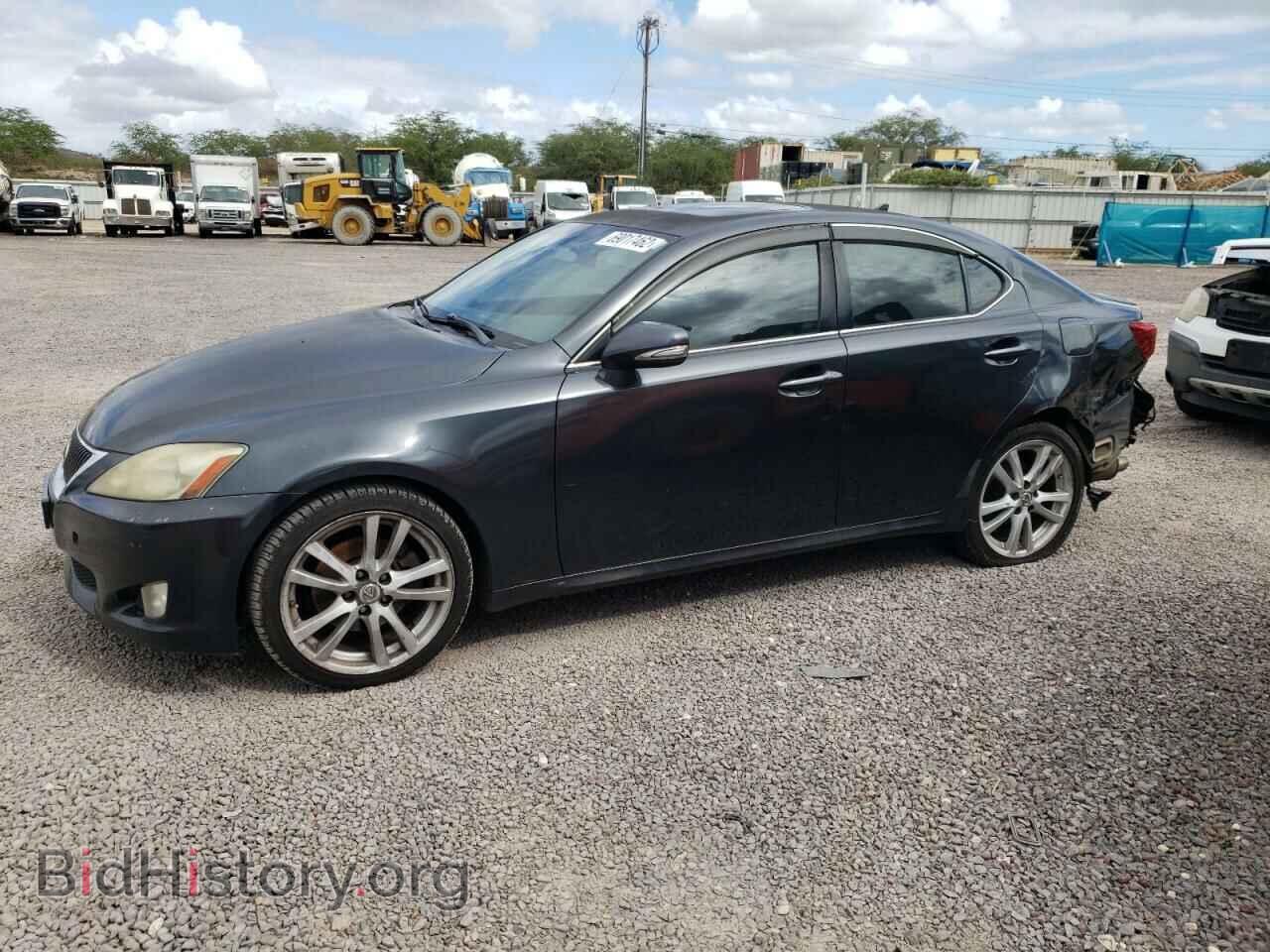 Фотография JTHBF5C24A5126625 - LEXUS IS 2010