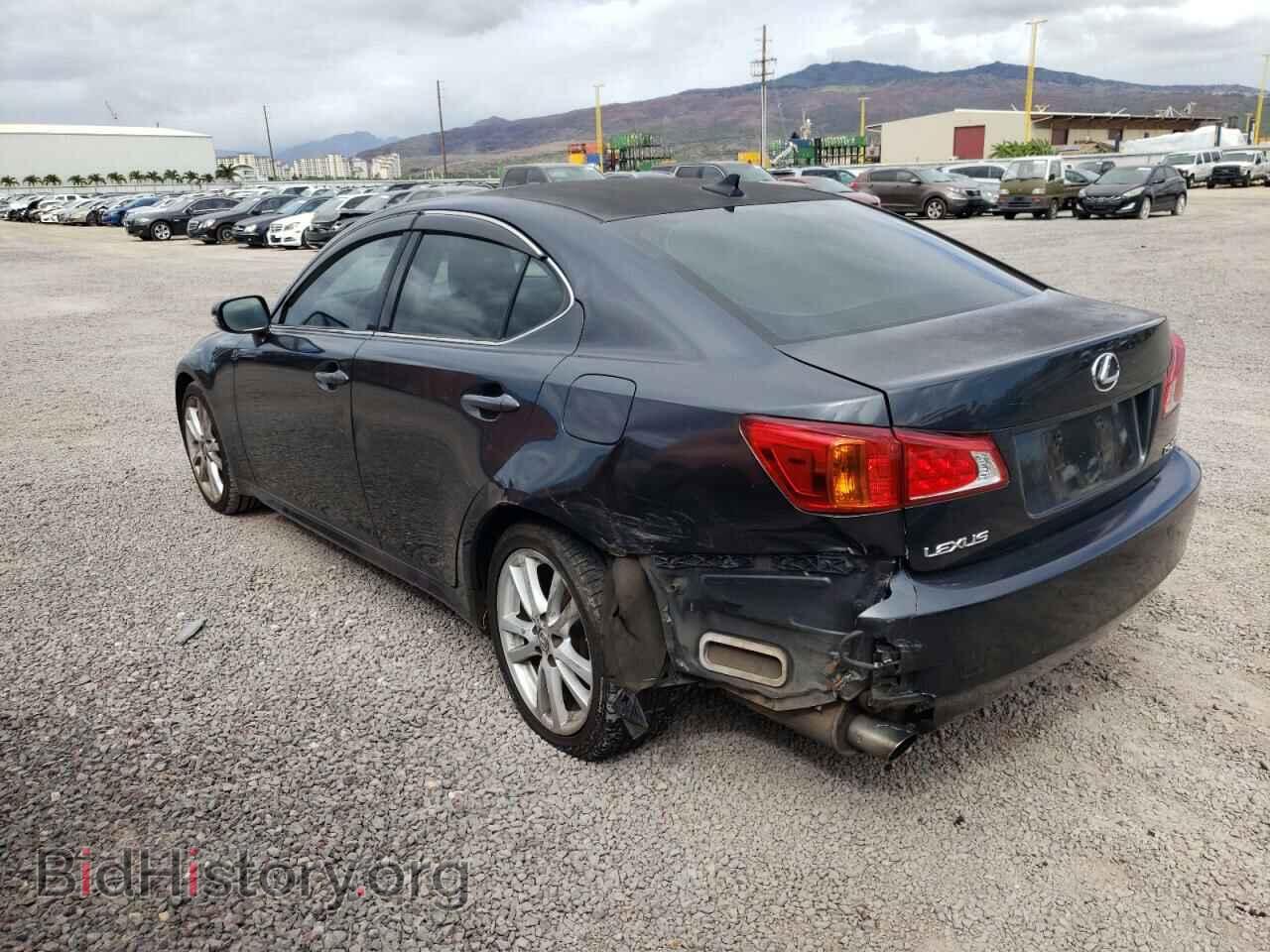 2010 LEXUS IS - VIN: JTHBF5C24A5126625 - Фото 2