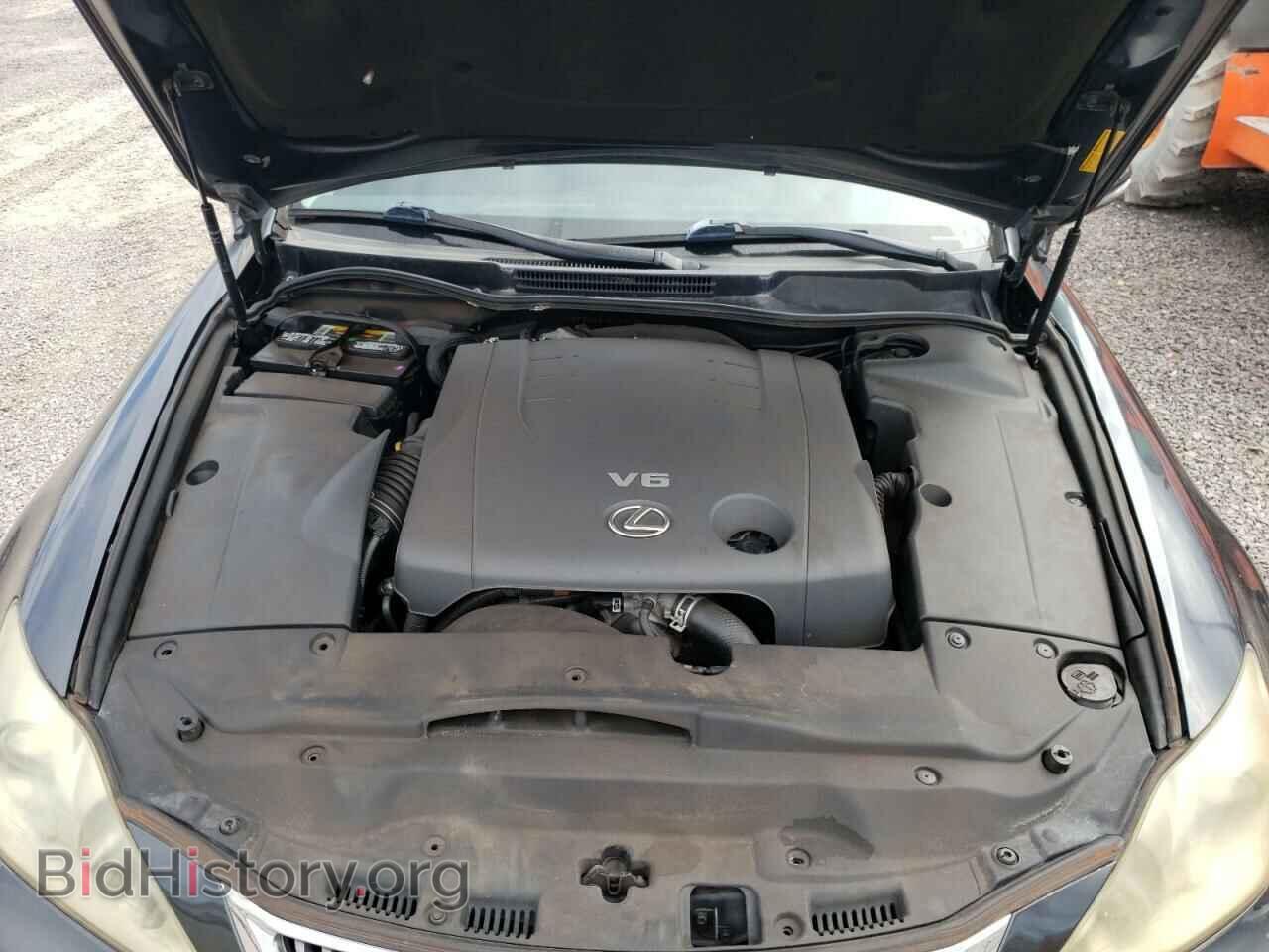 2010 LEXUS IS - VIN: JTHBF5C24A5126625 - Фото 11