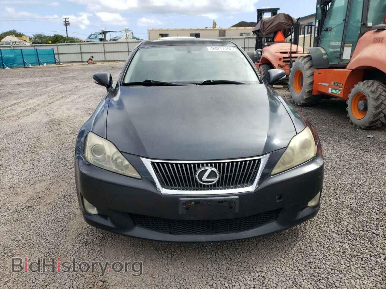 2010 LEXUS IS - VIN: JTHBF5C24A5126625 - Фото 5