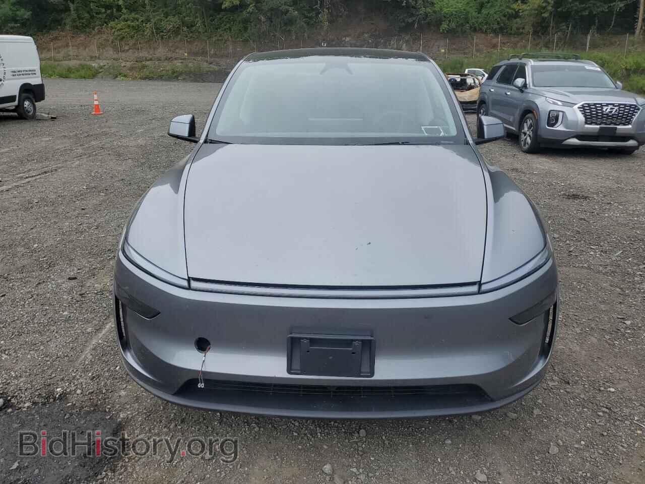 2026 TESLA MODEL Y - VIN: 7SAYGDEE7TF370980 - Фото 5