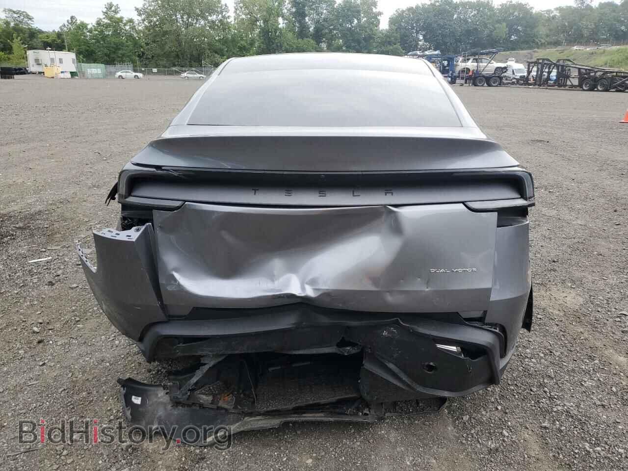 2026 TESLA MODEL Y - VIN: 7SAYGDEE7TF370980 - Фото 6
