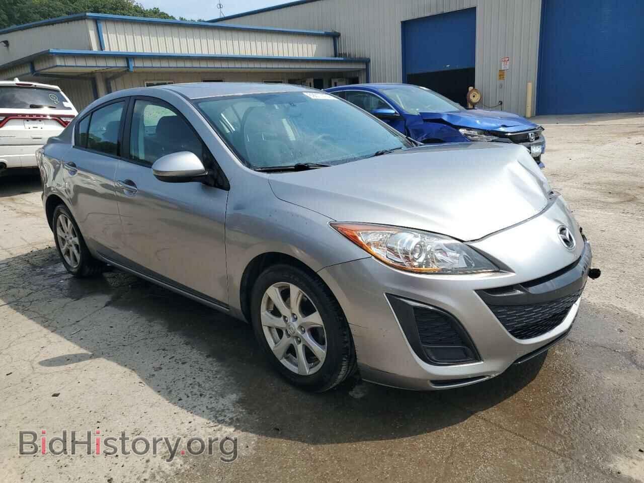 2011 MAZDA 3 - VIN: JM1BL1VG4B1363135 - Фото 4