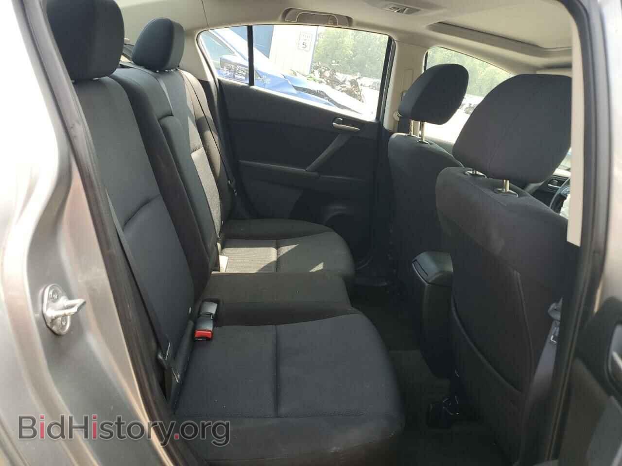 2011 MAZDA 3 - VIN: JM1BL1VG4B1363135 - Фото 10