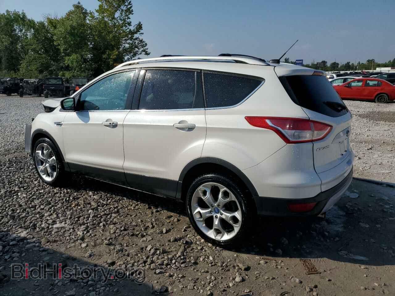 2013 FORD ESCAPE - VIN: 1FMCU9J92DUC23833 - Фото 2