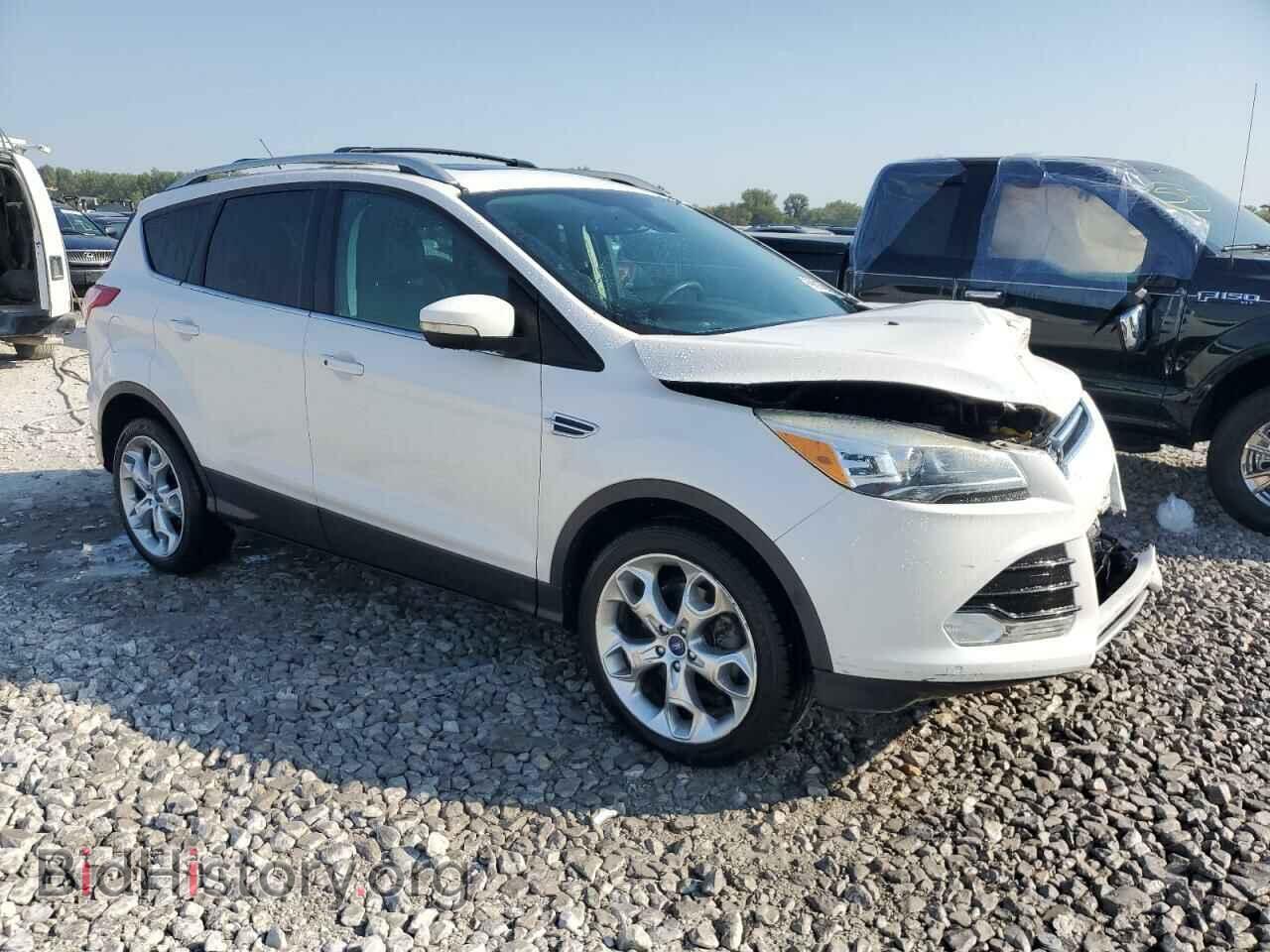 2013 FORD ESCAPE - VIN: 1FMCU9J92DUC23833 - Фото 4