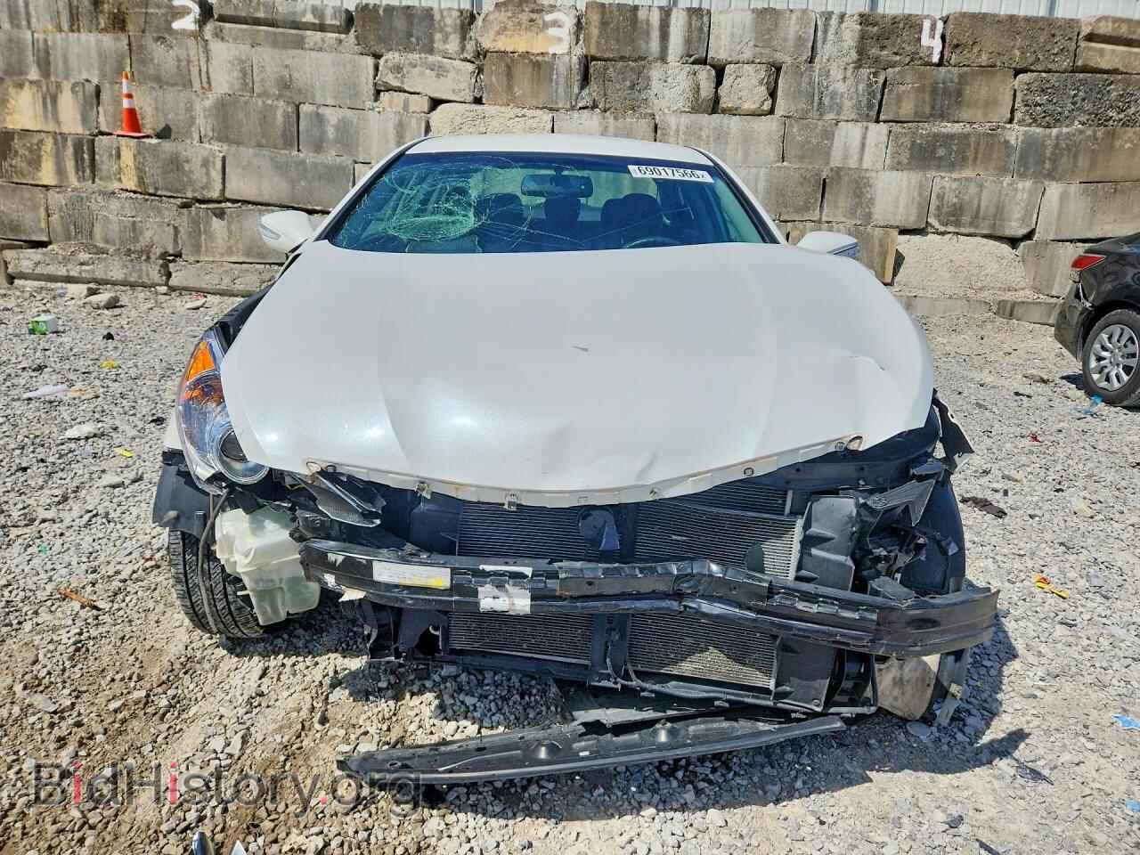 2014 HYUNDAI SONATA - VIN: 5NPEB4AC9EH813072 - Фото 5