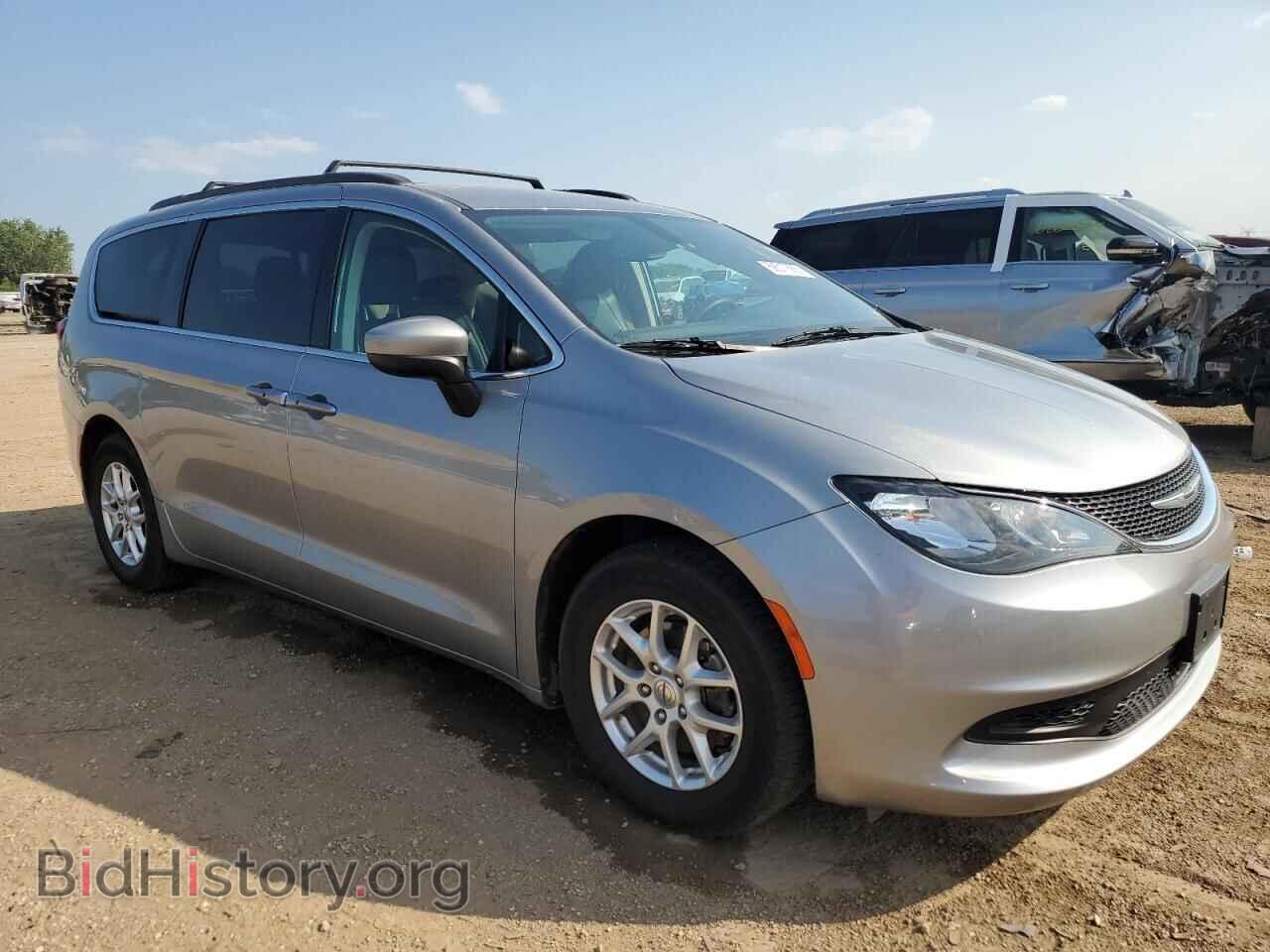 2021 CHRYSLER MINIVAN - VIN: 2C4RC1DG2MR528792 - Photo 4