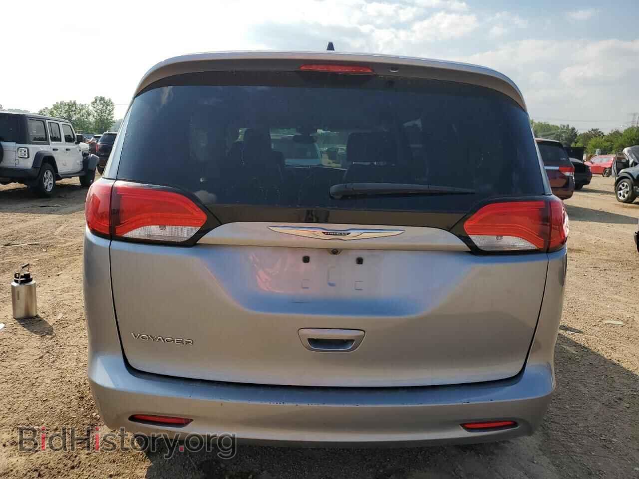 2021 CHRYSLER MINIVAN - VIN: 2C4RC1DG2MR528792 - Photo 6