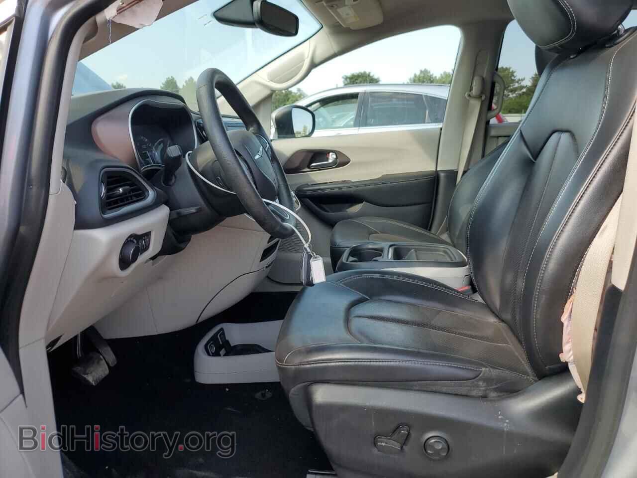 2021 CHRYSLER MINIVAN - VIN: 2C4RC1DG2MR528792 - Photo 7