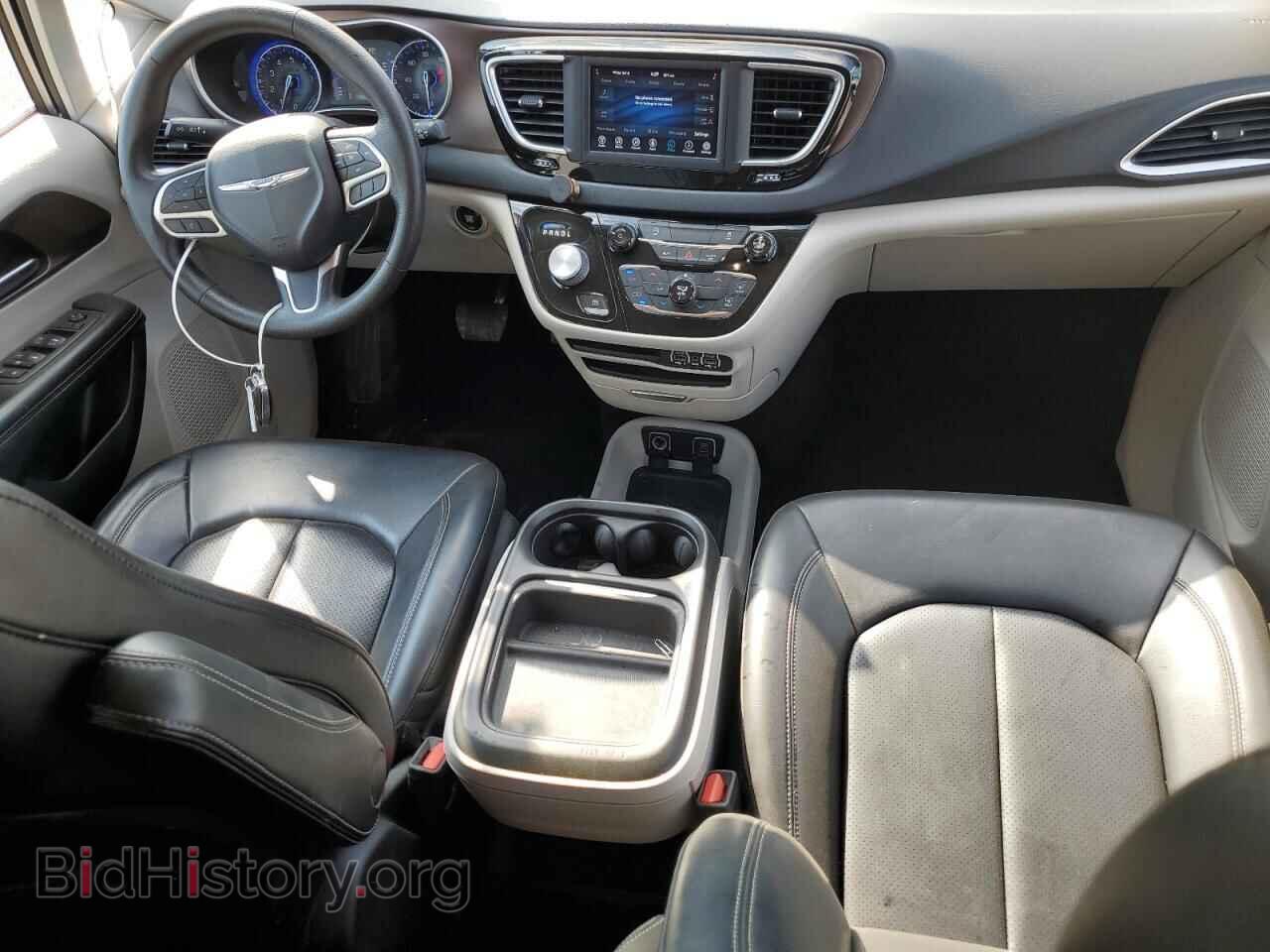 2021 CHRYSLER MINIVAN - VIN: 2C4RC1DG2MR528792 - Photo 8