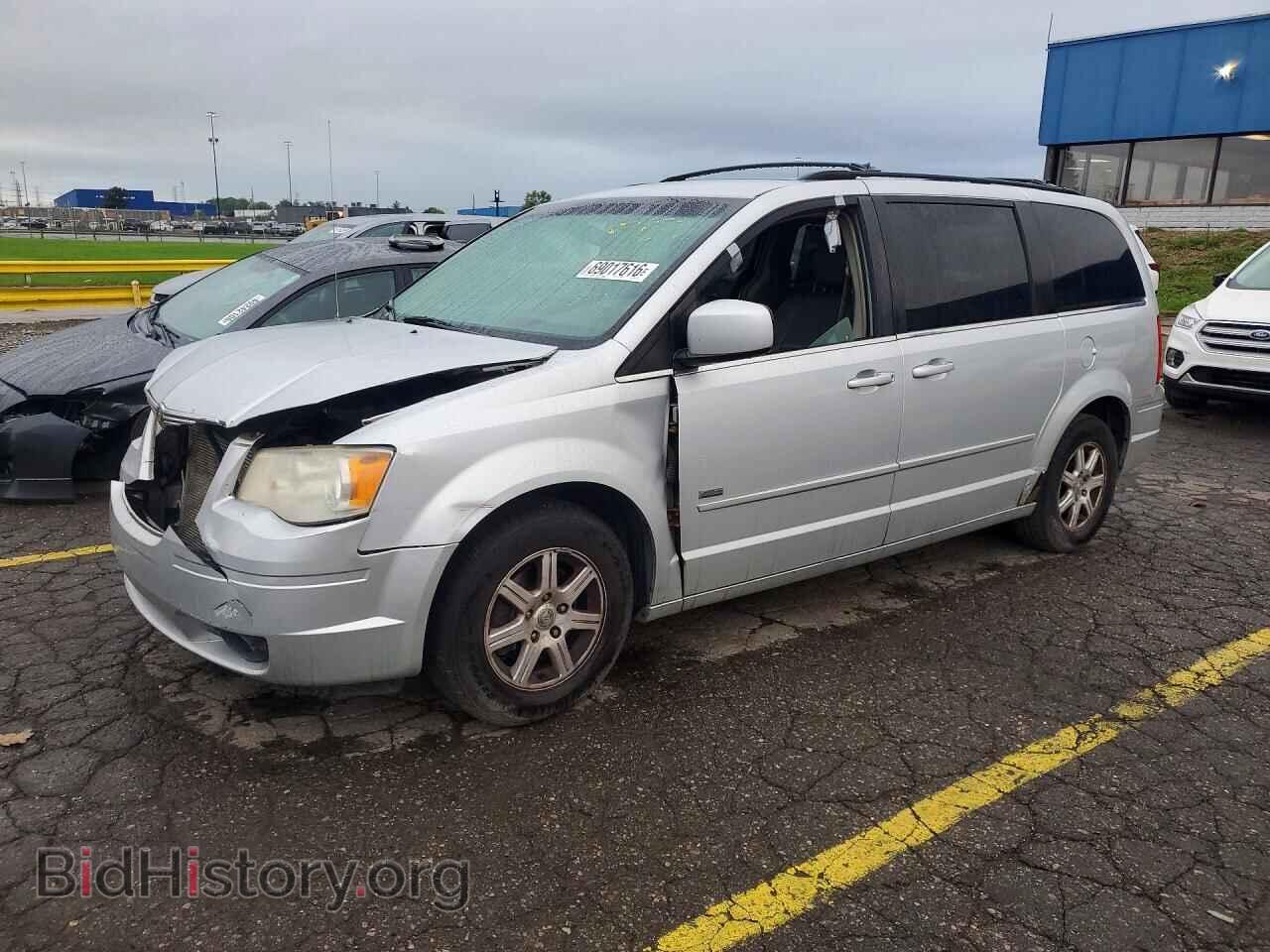 Photo 2A8HR54P88R834914 - CHRYSLER MINIVAN 2008