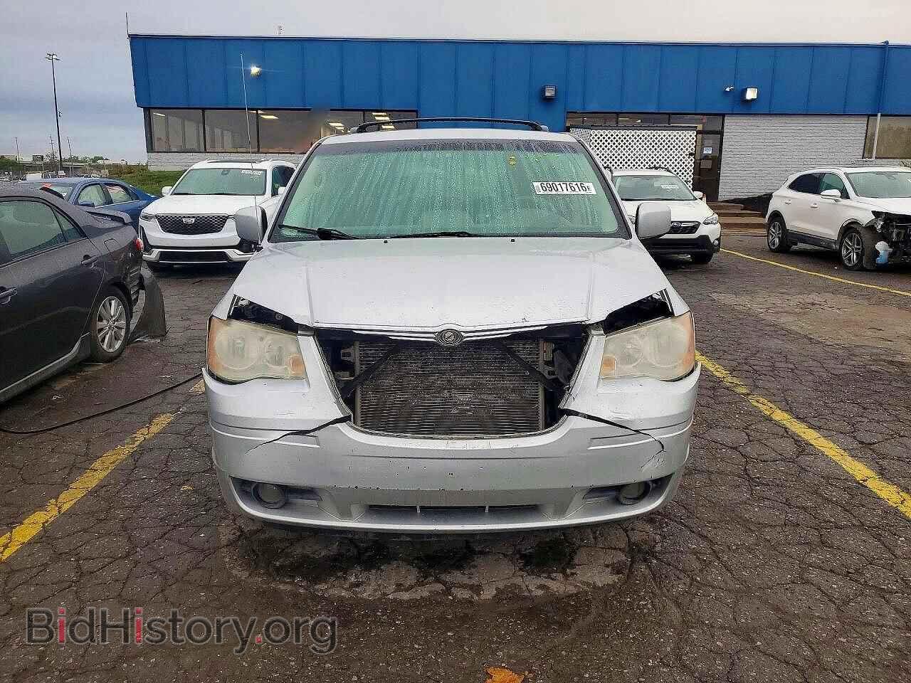 2008 CHRYSLER MINIVAN - VIN: 2A8HR54P88R834914 - Photo 5