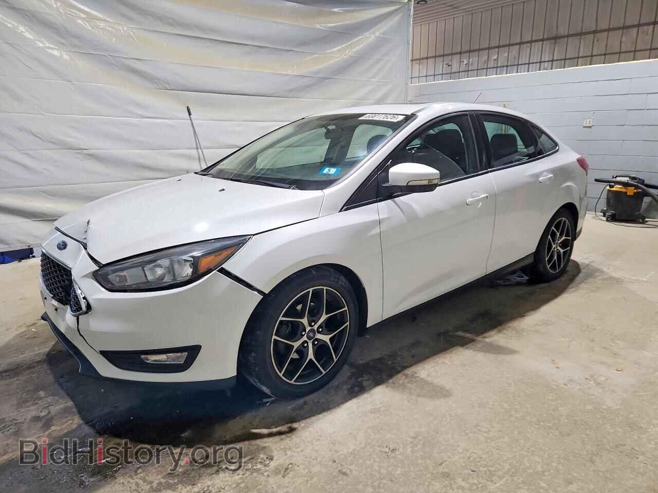 Photo 1FADP3H23HL213917 - FORD FOCUS 2017