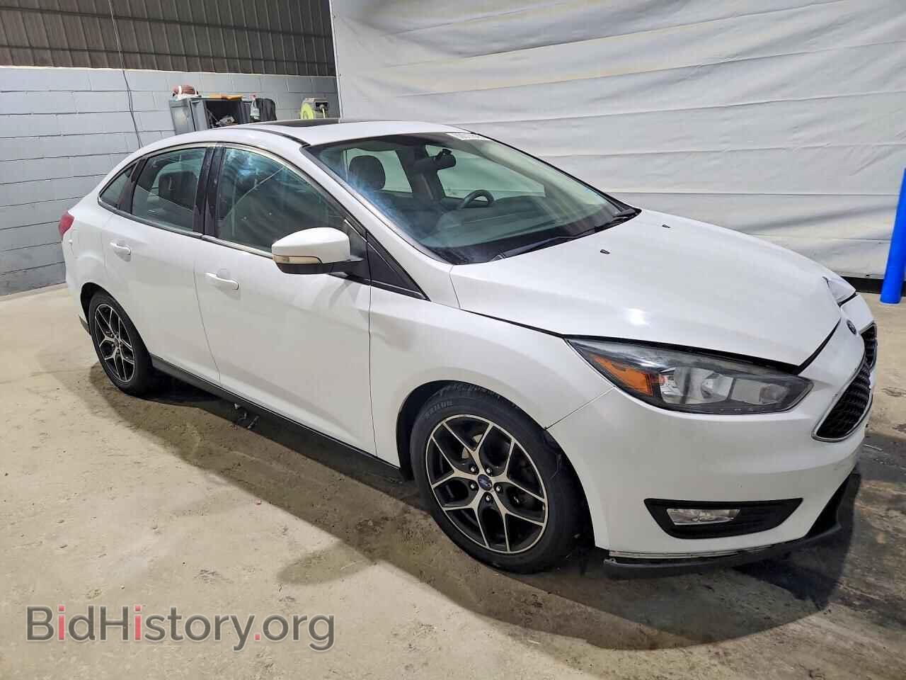 2017 FORD FOCUS - VIN: 1FADP3H23HL213917 - Photo 4