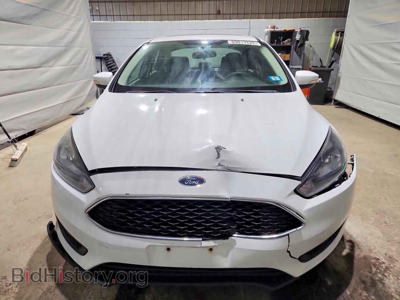 2017 FORD FOCUS - VIN: 1FADP3H23HL213917 - Photo 5