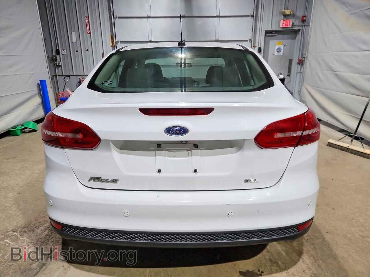2017 FORD FOCUS - VIN: 1FADP3H23HL213917 - Photo 6