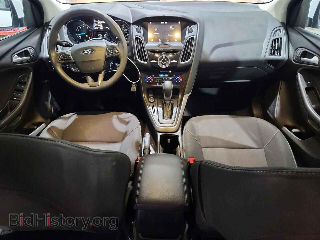 2017 FORD FOCUS - VIN: 1FADP3H23HL213917 - Photo 8